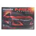 [ б/у немедленная уплата ]{RC} Honda NSX концепция 2013( красный ) 27MHz specification радиоконтроллер приз (AHR1692)wai*es*en(20161231)