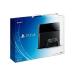 (PS4 корпус ) jet черный ) PlayStation 4 корпус HDD500GB( управление J3848)
