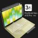 [3 позиций комплект ]MacBook Neo A18 Pro 13 дюймовый защитная плёнка соответствует голубой свет cut клавиатура покрытие Touch накладка покрытие 2026 год MacBook ne OP ro