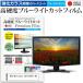 NEC MultiSync LCD-E244FL-BK [23.8] 饹Ʊ 9H ֥롼饤ȥå ꥢ վݸե ߴ