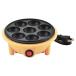 p L маленький takoyaki plate (8 дыра ) PU-104 наложенный платеж не возможно / включение в покупку не возможно 