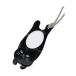  подвеска type лупа кошка (nyanko) серии лупа .nyanPR16-2-CBL 072012 наложенный платеж не возможно / включение в покупку не возможно 
