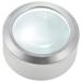 OHM L-ZOOM LED стол лупа 3 белый *LH-M10DL-3W наложенный платеж не возможно / включение в покупку не возможно 