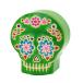 yampi- копилка Skull зеленый 11919891012 наложенный платеж не возможно / включение в покупку не возможно 