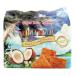  Fuji капот сервис Вьетнам Thai ведро кокос cracker 150g (15g×10 шт ) 24 пакет наложенный платеж не возможно / включение в покупку не возможно 
