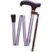  Fuji Home палка трость Basic складной S лиловый WB3721 наложенный платеж не возможно / включение в покупку не возможно 