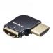  Sanwa Supply HDMI адаптер L type правый AD-HD28LYR наложенный платеж не возможно / включение в покупку не возможно 