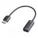  Sanwa Supply DisplayPort-HDMI изменение адаптер 8K соответствует AD-DP8KHDR наложенный платеж не возможно / включение в покупку не возможно 