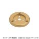  белый медведь E форма end plate янтарь BR-168 32φ наложенный платеж не возможно / включение в покупку не возможно 