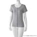  уход мода f рис . короткий рукав крюк внутренний ( женщина ). серый LL 9760923 наложенный платеж не возможно / включение в покупку не возможно 