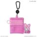  Mezzo Piano сетка сумка ( катушка имеется ) Narumi ya герой zbelie Chan розовый 9×8cm наложенный платеж не возможно / включение в покупку не возможно 