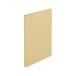LIHIT LAB.(lihi тигр b) Mutual( Mu chuaru) clear книжка A4 коврик желтый N2400-5 наложенный платеж не возможно / включение в покупку не возможно 