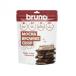 bruno snack( голубой no снэки ) Chris pi- мокка брауни 60g×24 шт. комплект 00106111 наложенный платеж не возможно / включение в покупку не возможно 