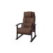  наклонный стул персональный стул ширина 58cm Brown из дерева steel локти имеется рычаг тип высота 4 -ступенчатый настройка легко стул living 