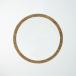 OSB круг форма wall зеркало (60) ( Brown / чай ) диаметр 60cm зеркало / тонкий / ощущение роскоши / Vintage / Brooke Lynn /.. предотвращение обработка / орнамент / стиль / Северная Европа способ / овальный / сделано в Японии /....
