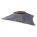  light ..kotatsu futon square gray approximately W185×D185cm( kotatsu body optional )