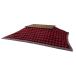  light ..kotatsu futon rectangle red approximately W190×D230cm ( kotatsu body optional )
