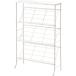  камень глаз style обувь * дисплей подставка белый ( примерно W60×D23.5×H89.5cm) сборка тип 