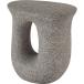  боковой стол серый ( примерно W42×D32×H45cm) конечный продукт 