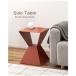 боковой стол примерно W35×D35×H50.5cm orange конечный продукт 