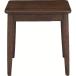  боковой стол Mini стол ширина 50cm Brown из дерева выдвижной ящик место хранения имеется mota living обеденный интерьер мебель 