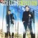 2CELLOS2 IN2ITION обычный запись прокат б/у CD кейс нет ::