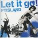 ts::Let it go! general record rental used CD case less ::