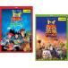  Toy Story ob Teller! все 2 листов + загадка. динозавр world прокат комплект б/у DVD