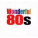 Wonderful 80*s 2CD зарубежная запись прокат б/у CD кейс нет ::