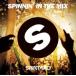 SPINNIN* IN THE MIX mixed by DJ SHINTARO прокат б/у CD кейс нет ::