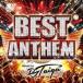 BEST ANTHEM Mixed by DJ TAIGA прокат б/у CD кейс нет ::