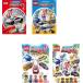  let's go-! Tomica boys все 4 листов все 2 шт + F5 все 2 шт все тома в комплекте б/у DVD