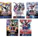  Ultraman THE LIVE Ultra герой zEXPO Battle stage все 5 листов 2016,2017,2018,2019,2020 прокат комплект б/у DVD