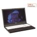  новый товар Fujitsu 15.6 type ноутбук LIFEBOOK A5512/KX Windows 11 Pro Microsoft Office Personal 2021 no. 12 поколение Core i3 память 8GB SSD 256GB лицо засвидетельствование не глянец 