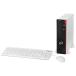 �V�i �x�m�� �f�X�N�g�b�v�p�\�R�� ESPRIMO D587/SX FMVD3300NP Windows 10 Pro 64bit Office Home & Business 2016 Core i3 ������8GB �c�u�����u�����Ή�
