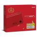 [ б/у немедленная уплата ]{B товар }{NDS} ( корпус ) Nintendo DSi LL( super Mario 25 годовщина specification )(UTL-S-MRKA) nintendo (20101028)