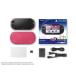 [ б/у немедленная уплата ]{B товар }{PSVita} ( корпус )PlayStation Vita Value Pack Wi-Fi модель розовый / черный (PCHJ-10015) Sony * Computer Entertainment (20131205)