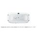 [ б/у немедленная уплата ]{PSVita} ( корпус ) Sony ограничение PlayStation Vita... * Prince ...!MUSIC3 эмблема герой z печать модель серый автомобиль -* белый SCE