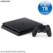 [ новый товар немедленная уплата ]{PS4} ( корпус ) PlayStation 4 PlayStation4 jet * черный 1TB(CUH-2100BB01) Sony * inter laktibenta Tein men to(20170704)