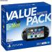 [ б/у немедленная уплата ]{PSVita} ( корпус ) PlayStation Vita( PlayStation Vita) 16GB большая упаковка Wi-Fi модель черный (PCHJ-10032) SCE