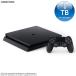 [ новый товар немедленная уплата ]{PS4} ( корпус ) PlayStation 4 PlayStation4 jet * черный 1TB(CUH-2200BB01) Sony * inter laktibenta Tein men to(20180625)