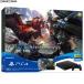 [ б/у немедленная уплата ]{B товар }{PS4} ( корпус ) PlayStation 4 MONSTER HUNTER: WORLD Value Pack Sony * inter laktibenta Tein men to
