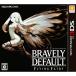 [ б/у немедленная уплата ]{ обложка инструкция нет }{3DS} BRAVELY DEFAULT -FLYING FAIRY-( Brave Lee диф .ruto flying fea Lee )sk одежда * enix (20121011)