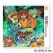 [ б/у немедленная уплата ]{3DS} Inazuma eleven GO2 Chrono * Stone laimei Revell пять (20121213)