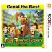 [ б/у немедленная уплата ]{3DS} G1 Grand Prix (Genki the Best)(CTR-2-AHTJ)( лучшая версия )(20130516)