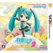 [ б/у немедленная уплата ]{3DS} Hatsune Miku Project mirai 2( Project Mira i2).... упаковка ограниченая версия Sega (20131128)