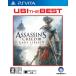[ б/у немедленная уплата ]{PSVita} You Be I * The * лучший asa раковина Lead IIIreti Liberty (ASSASSIN'S CREED 3 LADY LIBERTY)(VLJM-35095) You Be I soft 