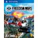[ б/у немедленная уплата ]{ обложка инструкция нет }{PSVita} freedom War z(FREEDOM WARS) Sony * Computer Entertainment (20140626)