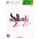 ¨Ǽ{ɽʤ}{Xbox360} եʥե󥿥XIII-2(FINAL FANTASY 13-2 / FF13-2) ˥å (20111215)