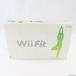 [ б/у немедленная уплата ]{Wii} Wii Fit( we Fit )( баланс Wii панель включение в покупку ) nintendo (20071201)